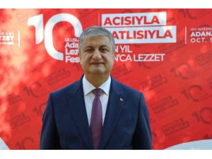 ADANA LEZZET FESTİVALİ’NİN HAZIRLIKLARI TAMAMLANDI: OTELLER DOLDU