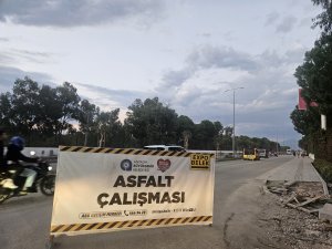 UZAY KONGRESİ'NDE TRAFİK ÇİLESİ
