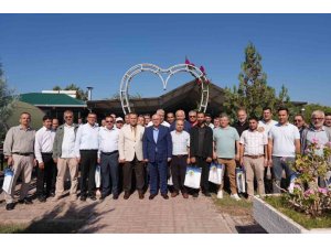 BAŞKAN KARA:" AKDENİZ’İN İNCİSİ ERDEMLİMİZE HİZMET ETMEYE DEVAM EDECEĞİZ"