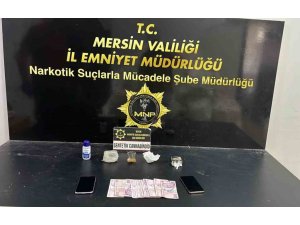 YAKALANAN 2 UYUŞTURUCU TACİRİ TUTUKLANDI