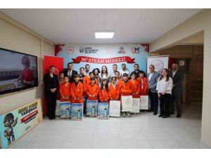 HATAY’DA ÇOCUKLARA ROBOTİK KODLAMA VE TASARIM EĞİTİMİ VERİLDİ