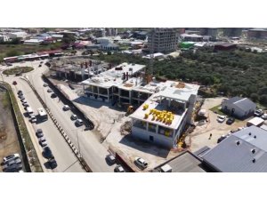 HATAY’DA FİZİK TEDAVİ REHABİLİTASYON VE PSİKİYATRİ HASTANESİ YÜKSELİYOR