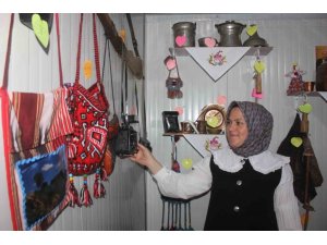 AFŞİN’İN TARİHİ SULTAN KÖŞKÜ’NDE YAŞATILIYOR