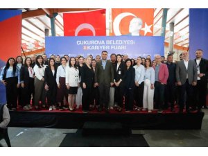 ÇUKUROVA’DA 3. KARİYER FUARI İÇİN GERİ SAYIM BAŞLADI