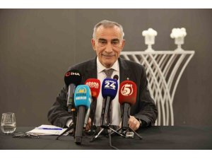 ATO BAŞKANI YÜCEL BAYRAM İSTİFA ETTİ