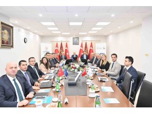 DOĞAKA’NIN 126. YÖNETİM KURULU TOPLANTISI OSMANİYE’DE GERÇEKLEŞTİRİLDİ