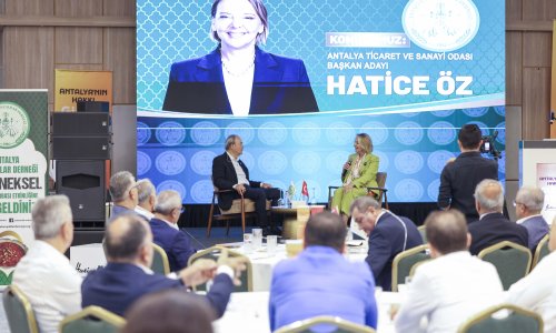 HATİCE ÖZ: "10 GÜN SONRA HEP BİRLİKTE TARİH YAZACAĞIZ"