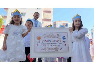 OSMANLI’DAN GÜNÜMÜZE UZANAN ’BEDİ BESMELE VE AMİN ALAYI’ MERASİMİ DÜZENLENDİ