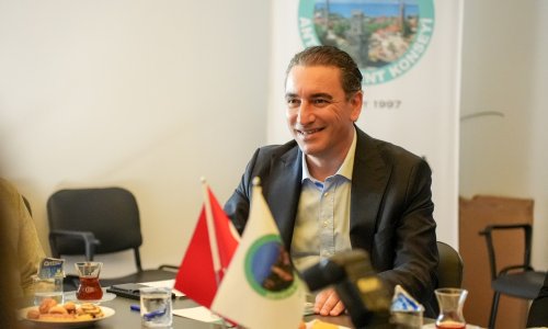 BERKAY BAHAR “KİMSEYLE KAVGA ETMEYECEĞİZ”