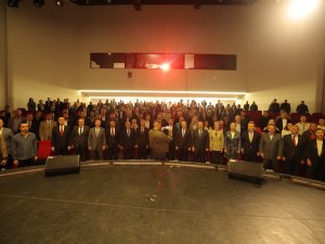 7. MERHAMET VE EMEK ÖDÜLLERİ SAHİPLERİNİ BULDU
