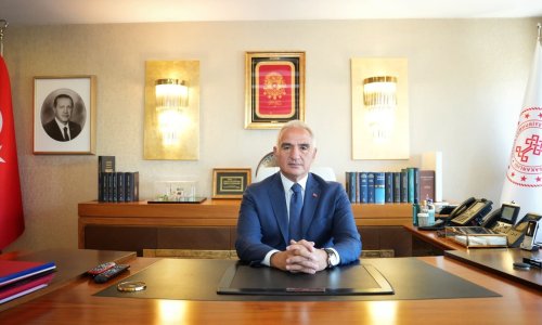 BAKAN ERSOY DEVREYE GİRDİ, ARAZİ KAMUDA KALDI