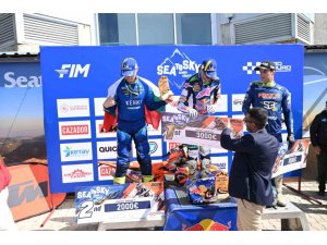 SEA TO SKY ENDURO MOTOSİKLET YARIŞLARI SONA ERDİ