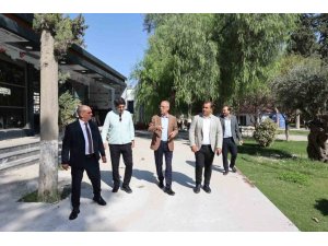 ANTAKYA’DA EMEKLİLER LOKALİ’NDE ÇALIŞMALAR SÜRÜYOR