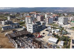 VALİ MASATLI, YENİ YENİ HİZMET BİNALARINI İNCELEDİ