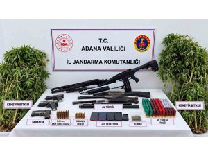 ADANA’DA 18 YIL HAPİS CEZASI BULUNAN ŞAHIS YAKALANDI