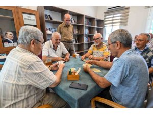MERSİN’DE EMEKLİ EVLERİ 6 BİNİ AŞKIN ÜYEYE ULAŞTI