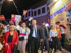 KALEİÇİ OLD TOWN FESTİVALİ SONA ERDİ