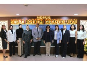 AOSB KADIN SANAYİCİLER PLATFORMU GENÇLERİN GELECEĞİ İÇİN TOPLANDI