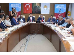 KOZAN’DA İSMET ATLI ER MEYDANI’NDA 800 GÜREŞÇİ MÜCADELE EDECEK
