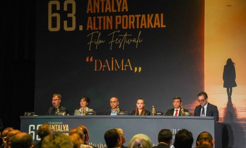 ALTIN PORTAKAL'IN SLOGANI 'DAİMA'