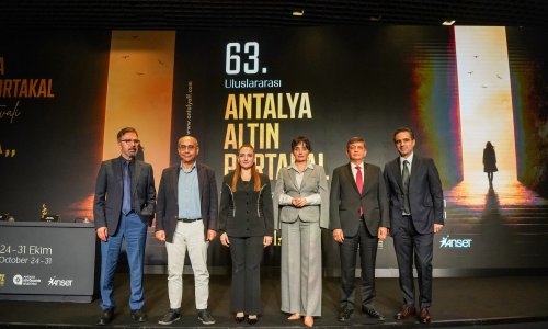 ALTIN PORTAKAL'IN SLOGANI 'DAİMA'