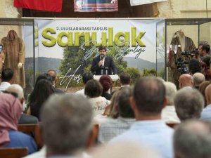 TARSUS, 3. ULUSLARARASI SARIULAK ZEYTİN FESTİVALİNE HAZIRLANIYOR