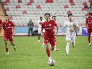 ANTALYASPOR-KAYSERİSPOR: 0-4