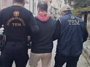 FETÖ HÜKÜMLÜSÜ, GİZLİ BÖLMEDE YAKALANIP TUTUKLANDI