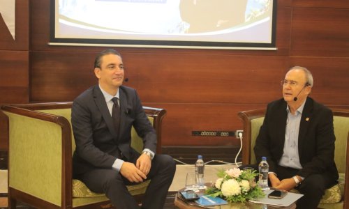 BERKAY BAHAR: "BİRLEŞME VE ÇEKİLME YOK; HİÇBİR ARKADAŞIMI YARI YOLDA BIRAKMAM"