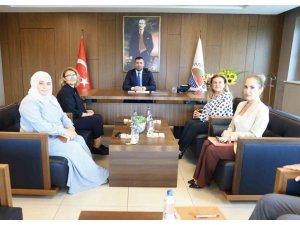 MTSO’DAN KADIN KOOPERATİFİNE SÜRDÜRÜLEBİLİR ÜRETİM DESTEĞİ