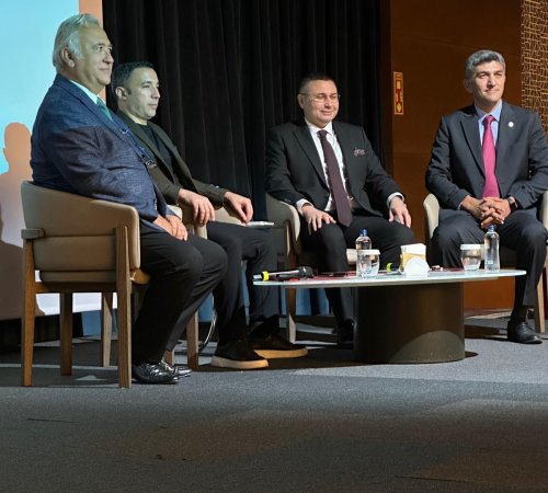 ANSİAD BAŞKANI ERCAN ÖZBEK: "COP31, ANTALYA İÇİN DÖNÜŞÜM FIRSATI"