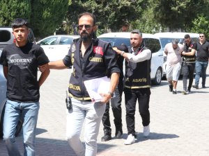 2 SANIĞA MÜEBBET HAPİS CEZASI