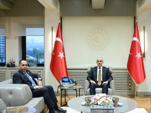 KIRATLI’DAN MERSİN’İN ULAŞIM PROJELERİ İÇİN YAKIN TAKİP
