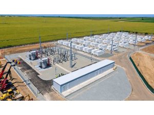 BETA ENERJİ’DEN ROMANYA’NIN ENERJİ DEPOLAMA ALTYAPISINA 250 MVA’LIK TRAFO