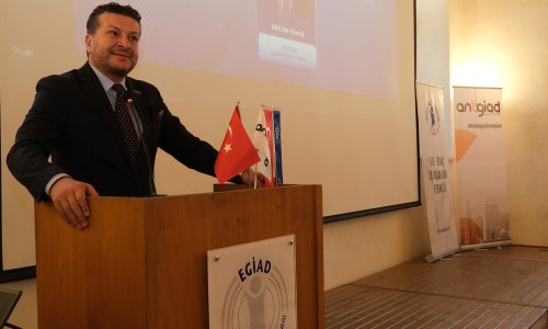 ERCAN YAVAŞ: "HEDEFİMİZ DAHA FAZLA TİCARET, DAHA BÜYÜK EKONOMİK DEĞER"