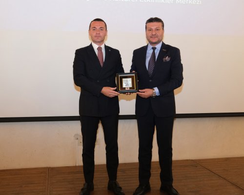ERCAN YAVAŞ: "HEDEFİMİZ DAHA FAZLA TİCARET, DAHA BÜYÜK EKONOMİK DEĞER"