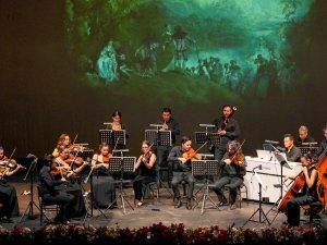 ANDOB'DAN 'BAROK RÜYASI' KONSERİ