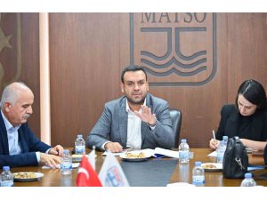 MATSO’DA ZEYTİNYAĞI SEKTÖRÜN ÜRETİM BEKLENTİLERİ, YAŞANAN SORUNLAR VE ÇÖZÜM ÖNERİLERİ ELE ALINDI