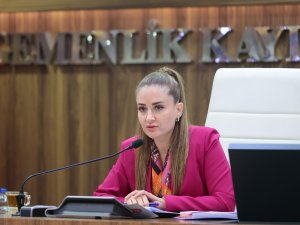 ÖZDEMİR'DEN ALTINTAŞ AÇIKLAMASI