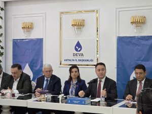 DEVA PARTİLİ ALTUN'DAN STK'LARA ÇAĞRI: "MİLLETİN VİCDANI SUSMAMALI"