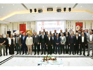EĞİTİM-BİR-SEN ADANA’DA MUSTAFA SARIGEÇİLİ YENİDEN BAŞKAN SEÇİLDİ