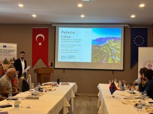 AB DESTEKLİ BİSİKLET PROJESİ İÇİN İŞ BİRLİĞİ HEDEFİ