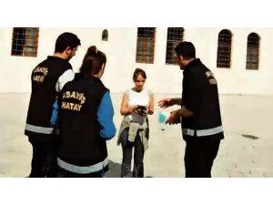 HATAY’DA VATANDAŞLARA DOLANDIRICILIK UYARISI