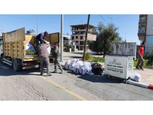 KEPEZ’DE TASARRUF VE TEMİZLİK SEFERBERLİĞİ