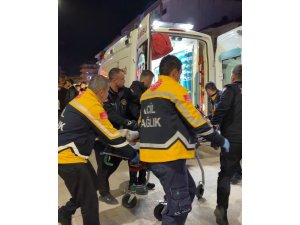 BURDUR’DA 6’NCI KATTAN DÜŞEN 19 YAŞINDAKİ GENÇ HAYATINI KAYBETTİ