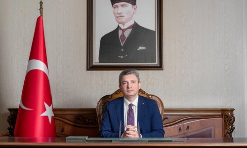 VALİ ŞAHİN'İN 19 EKİM MUHTARLAR GÜNÜ MESAJI