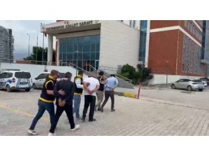 HATAY’DA ARANAN 3 HÜKÜMLÜ TUTUKLANDI