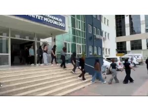 İSKENDERUN’DA SPA VE MASAJ SALONLARINA DENETİM: İZİNSİZ ÇALIŞTIRILAN 23 KADIN YAKALANDI