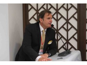 BAŞKAN VEKİLİ TÜZMEN: "HER ARAZİ YAPILAŞMAK ZORUNDA DEĞİL"