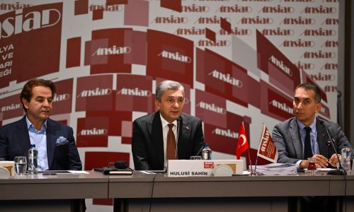VALİ ŞAHİN: "COP31, ANTALYA İÇİN BÜYÜK FIRSAT"